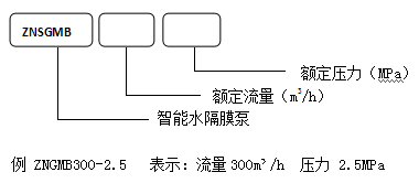 智能水隔膜泵設(shè)備型號